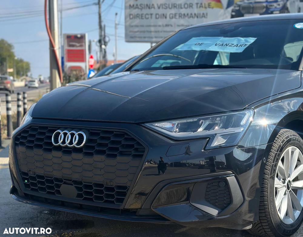 Audi A3 30 TFSI Sportback S tronic - 9