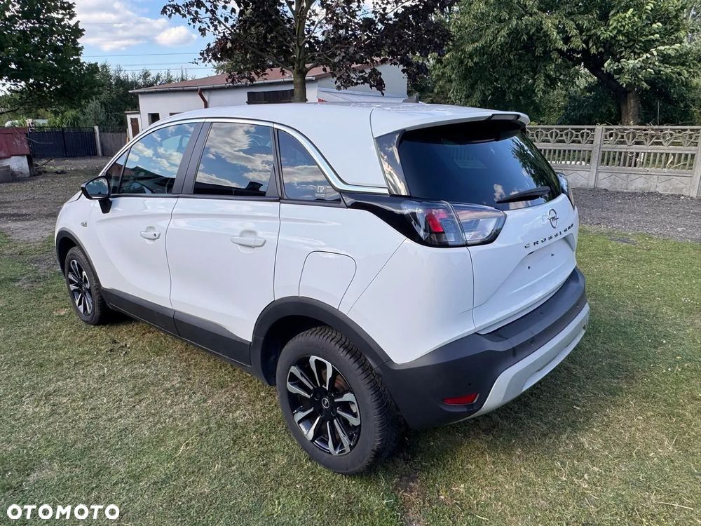 Opel Crossland X - 11