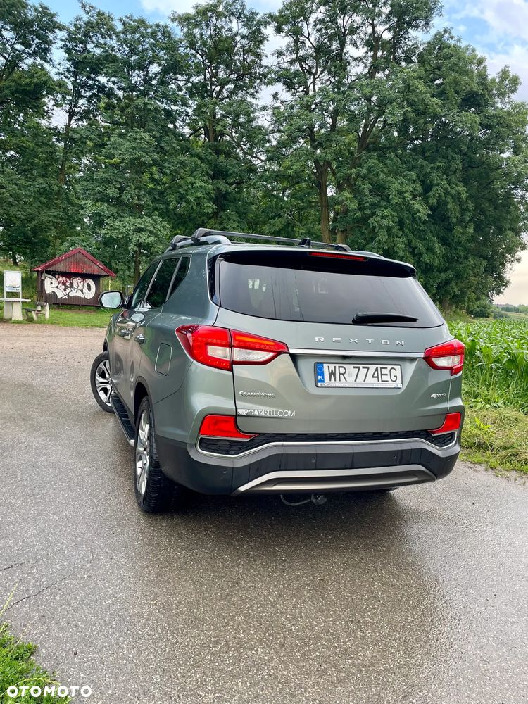 SsangYong/KGM Rexton 2.2 D Sapphire 4WD - 20