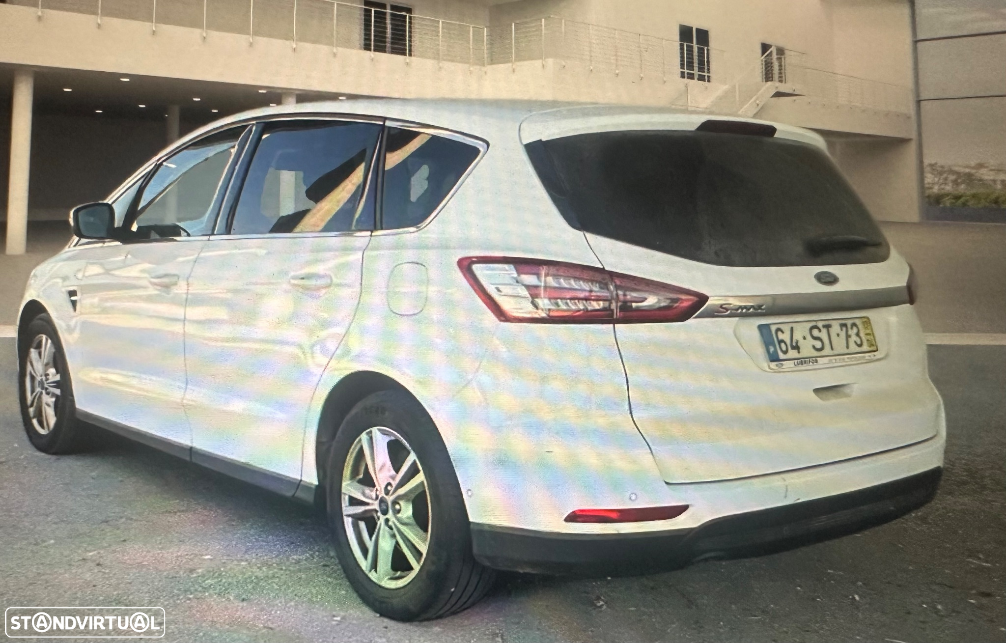 Ford S-Max 2.0 TDCi Titanium - 4
