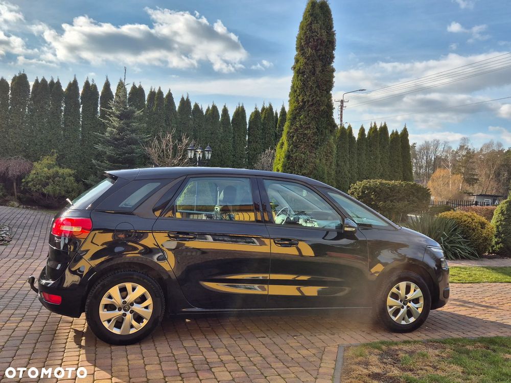 Citroën C4 Picasso BlueHDi 100 Stop&Start LIVE - 7