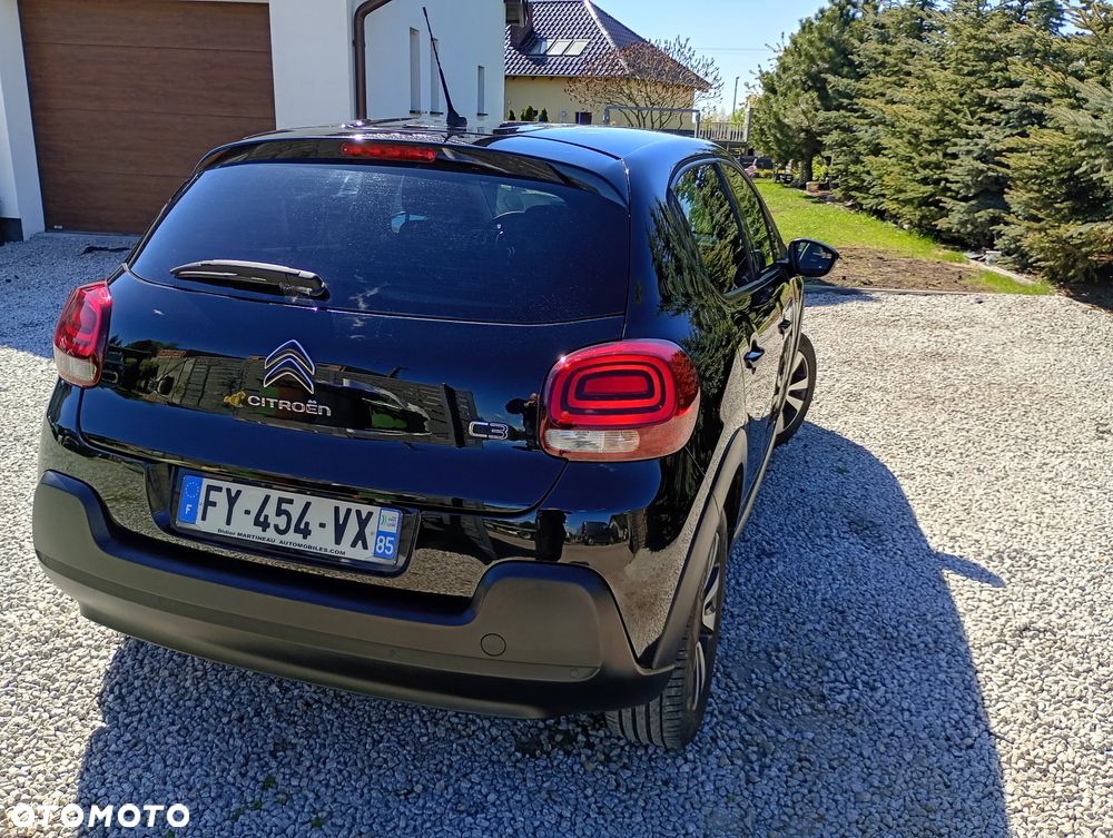 Citroën C3 1.2 PureTech Exclusive - 8