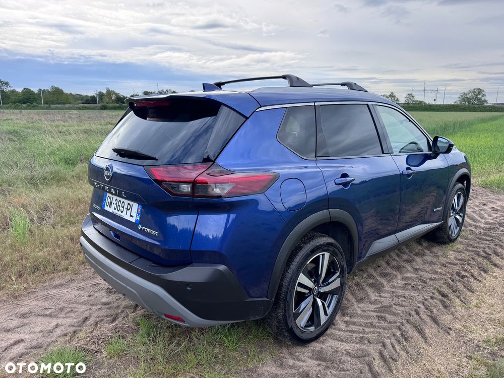 Nissan X-Trail 1.5 VC-T e-POWER Tekna e-4ORCE 7os - 9