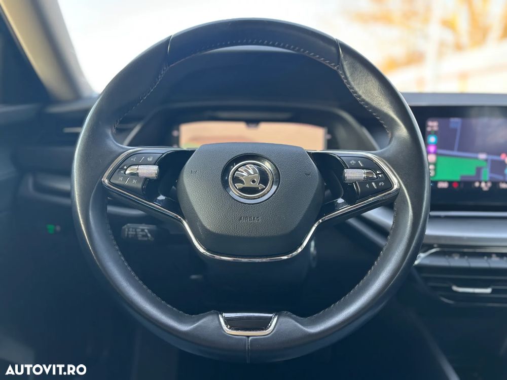 Skoda Octavia 2.0 TDI DSG Style - 13