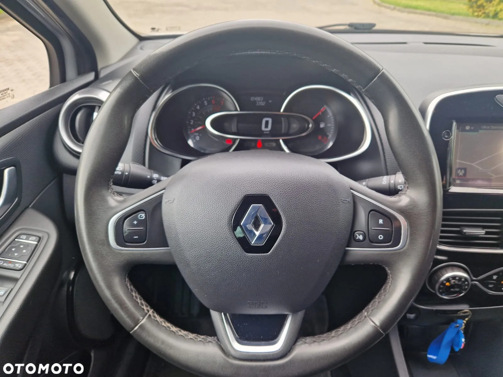 Renault Clio 0.9 Energy TCe Limited 2018 - 16