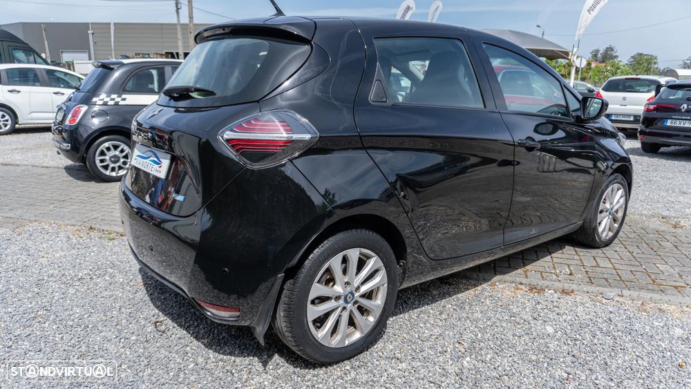 Renault Zoe (c/ Bateria) Limited 50 - 5