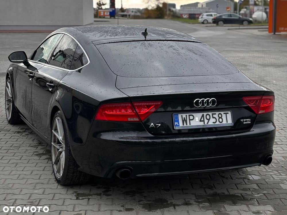 Audi A7 Sportback 3.0 TFSI Quattro S tronic - 5