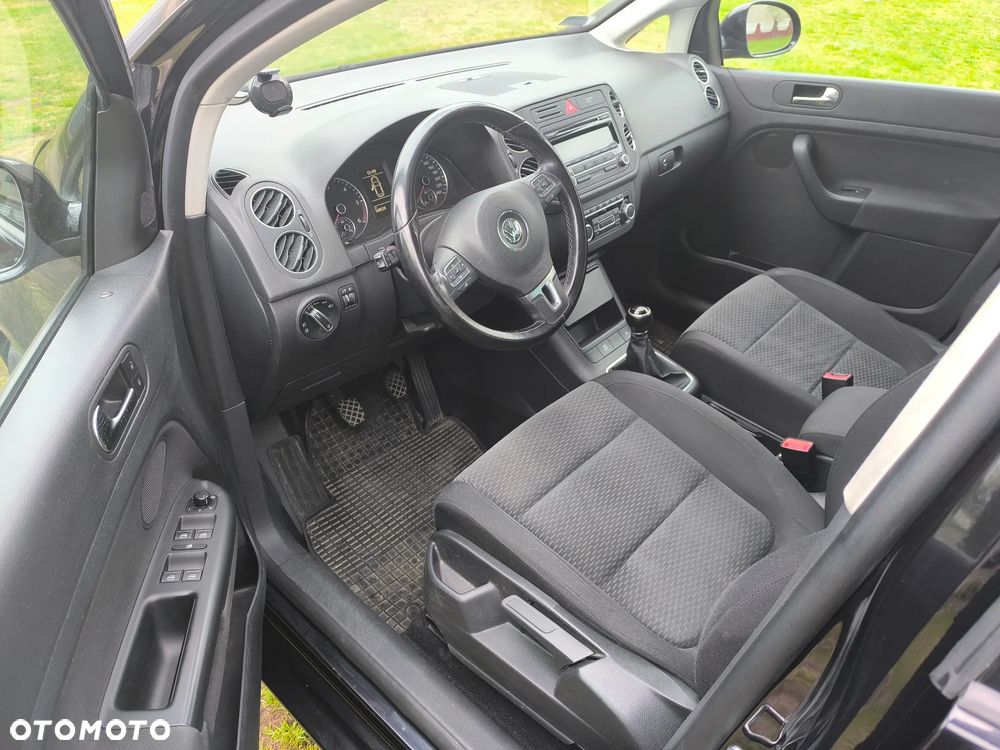 Volkswagen Golf Plus 1.6 TDI DPF Highline - 8