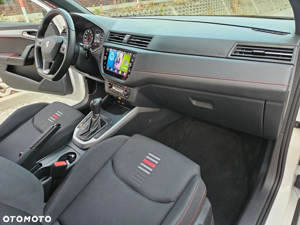Seat Arona 1.0 TSI FR S&S DSG - 18