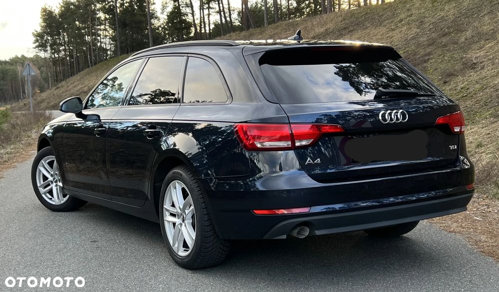 Audi A4 Avant 2.0 TDI S tronic sport - 11