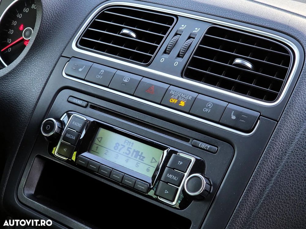 Volkswagen Polo 1.6 TDI Blue Motion Style - 7