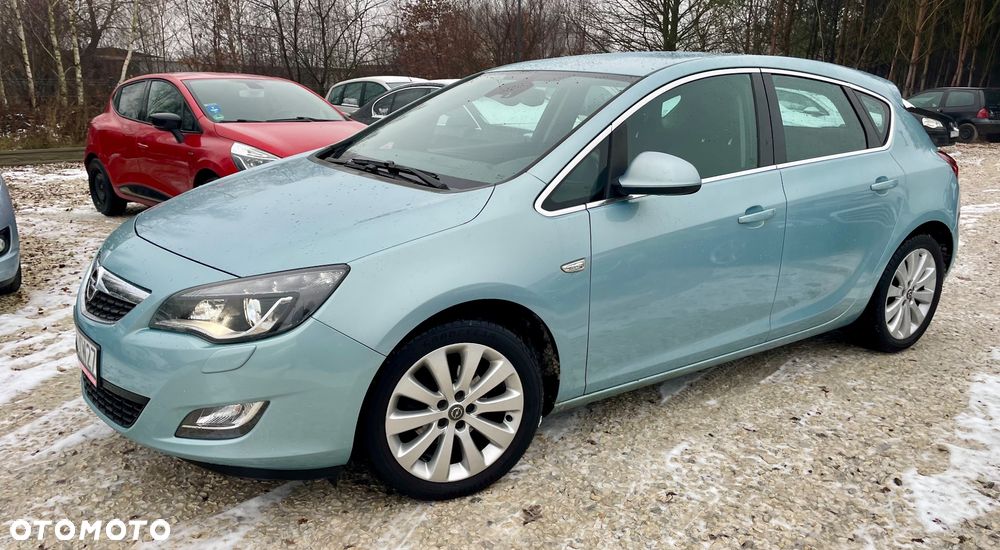 Opel Astra 1.6 NAVI - 4