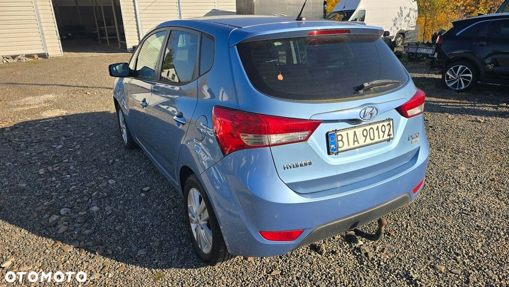Hyundai ix20 - 7