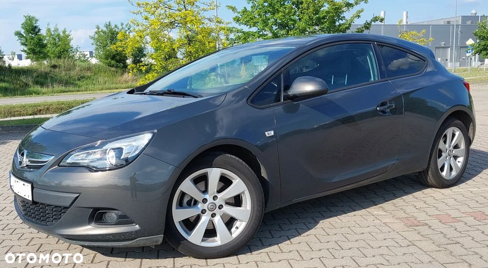 Opel Astra - 2