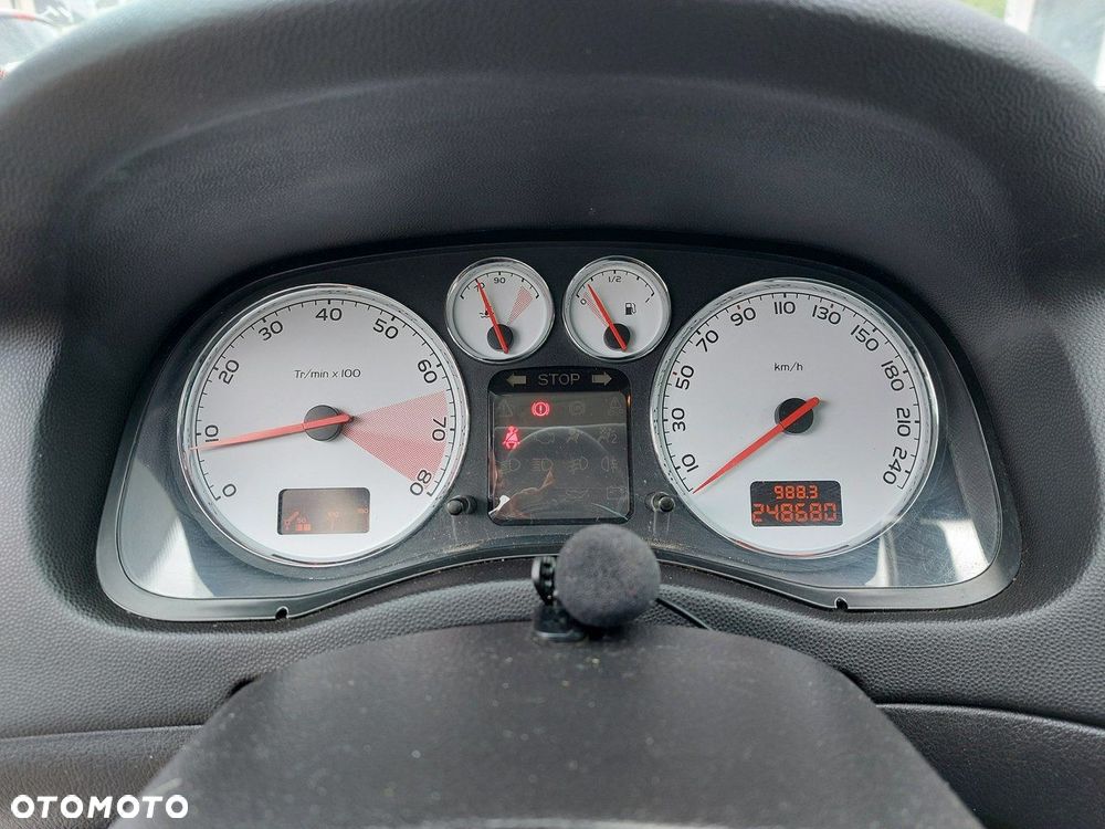Peugeot 307 CC - 28
