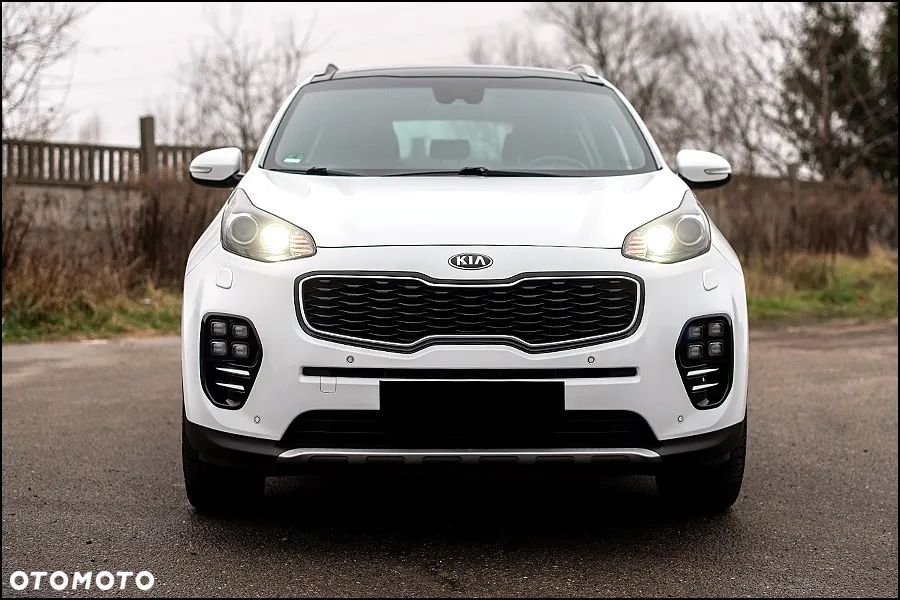 Kia Sportage - 2