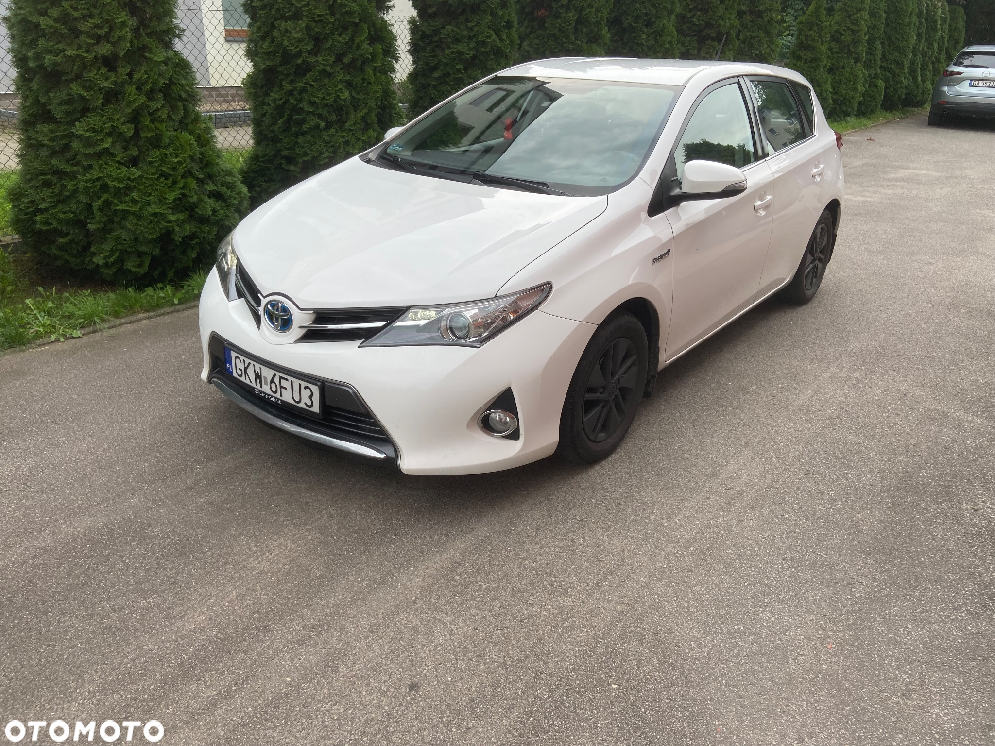 Toyota Auris Hybrid 135 Premium - 7