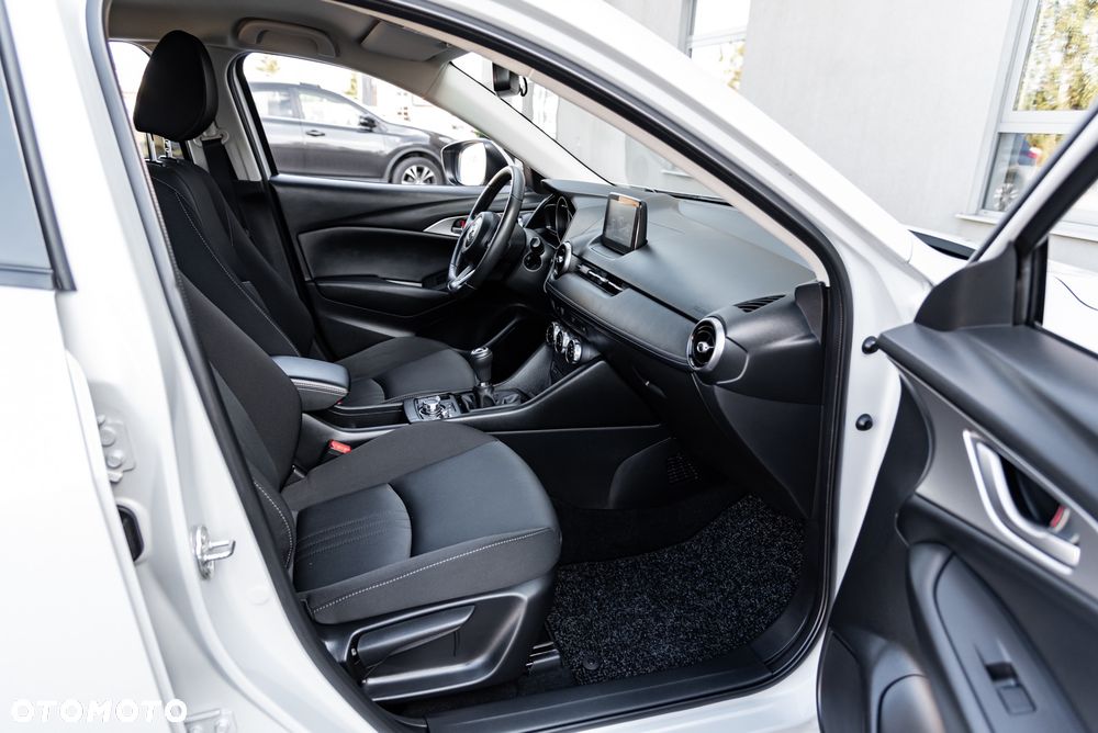 Mazda CX-3 SKYACTIV-G 120 FWD Sports-Line - 24