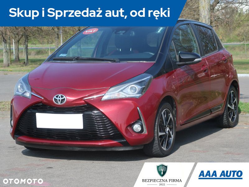 Toyota Yaris - 2