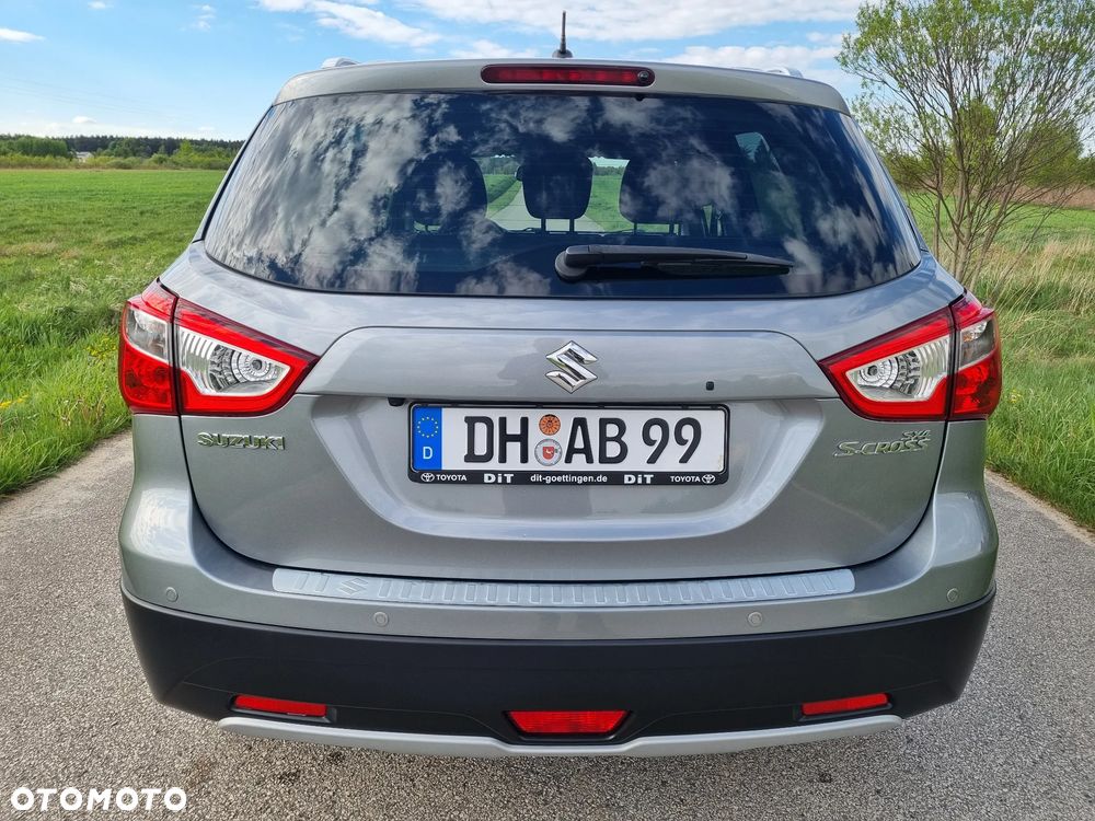 Suzuki SX4 S-Cross 1.6 VVT 4x2 limited+ - 14