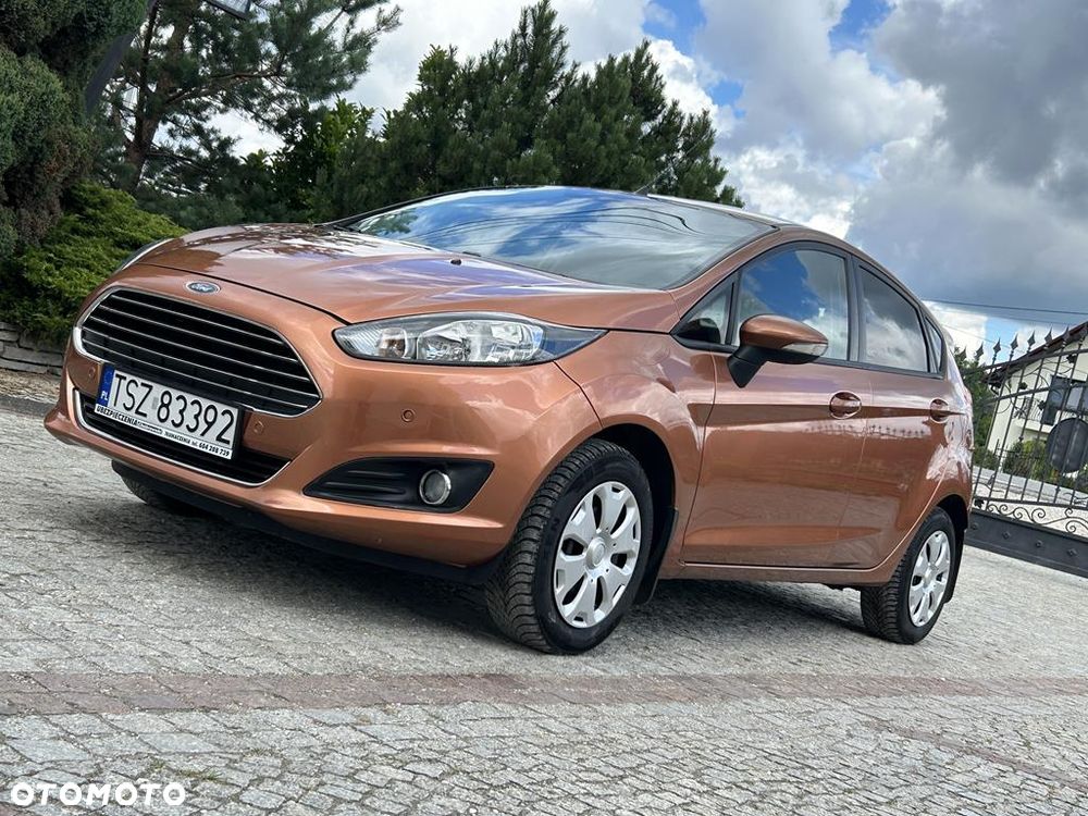 Ford Fiesta - 17