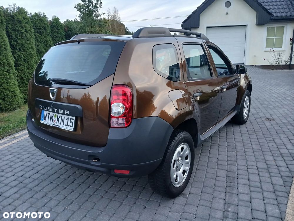 Dacia Duster 1.6 16V 4x2 Ice - 15