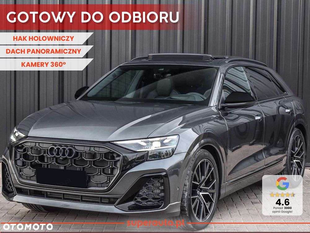 Audi Q8 - 1