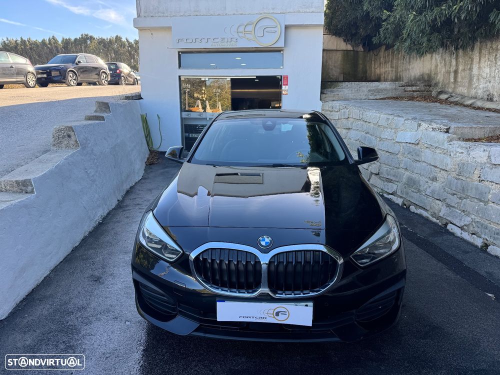 BMW 116 d Advantage - 1