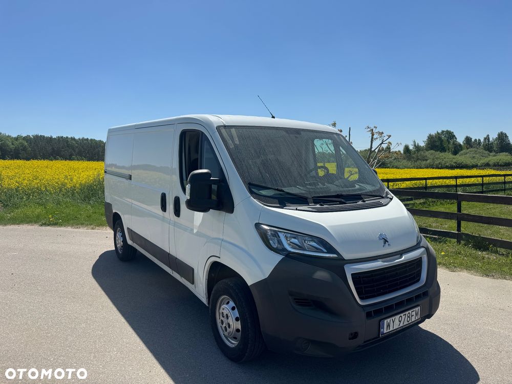 Peugeot Boxer - 1