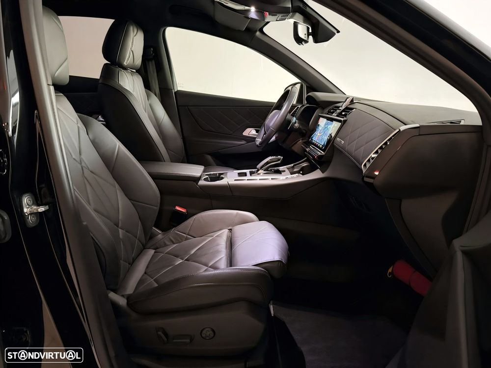 DS DS7 Crossback E-Tense Rivoli EAT8 - 8