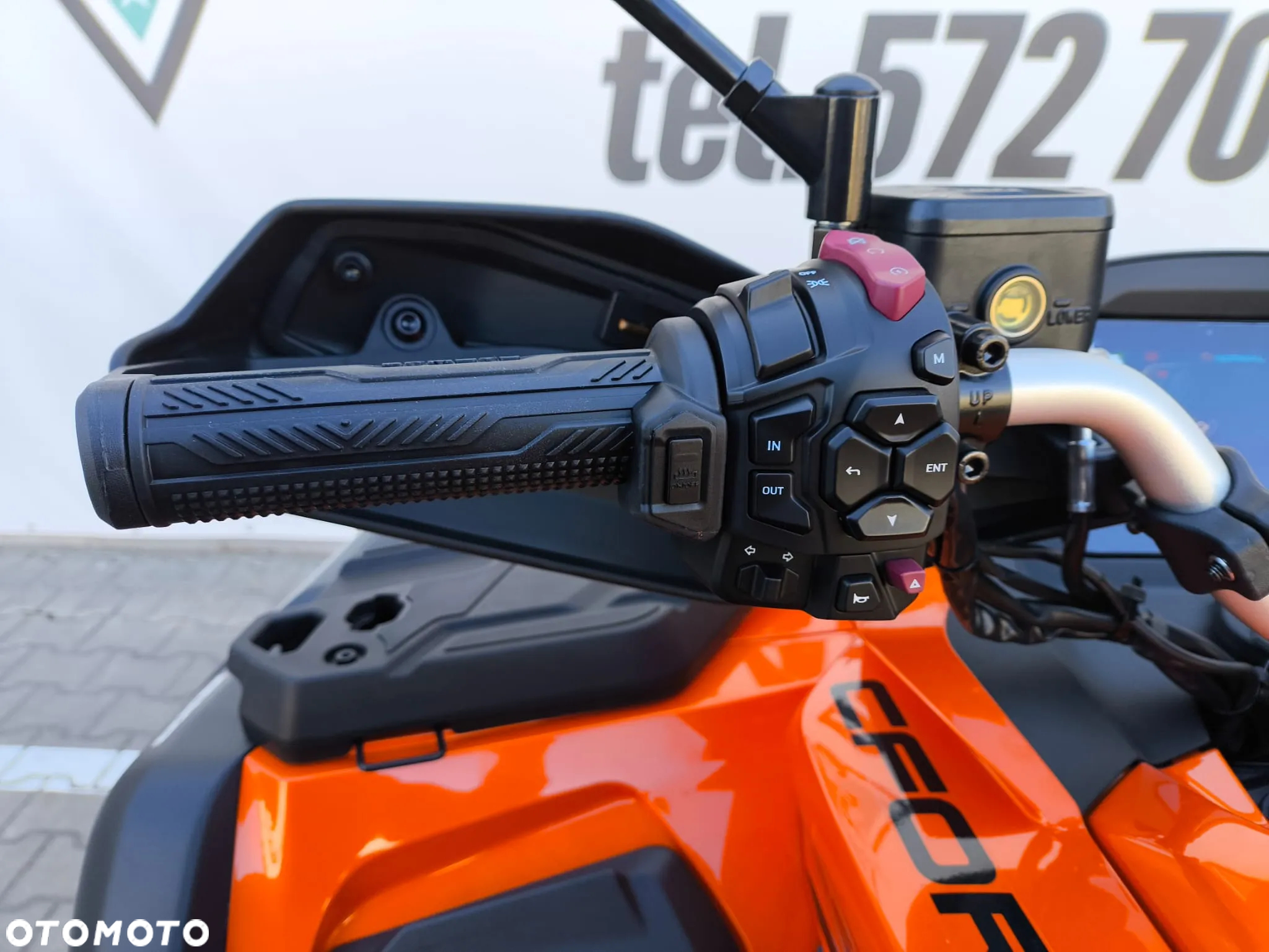 CFMoto CForce