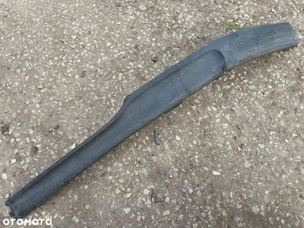 OPEL VECTRA C SIGNUM GTS HOKEJ SPOILER ZDERZAKA LEWY PRZÓD 13106650 - 1