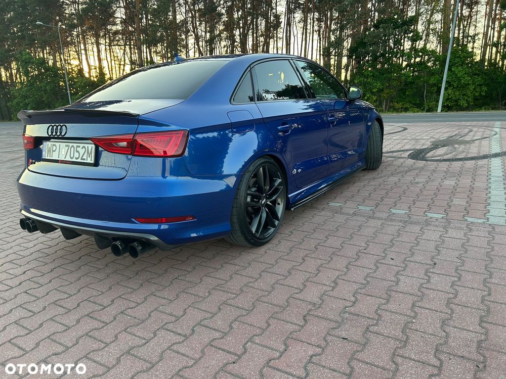 Audi S3 2.0 TFSI Quattro S tronic - 20