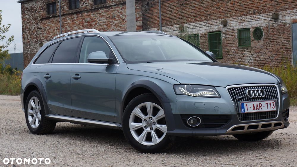Audi A4 Allroad 2.0 TDI DPF - 2