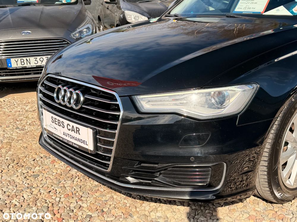 Audi A6 Avant 2.0 TDI Ultra S tronic - 8