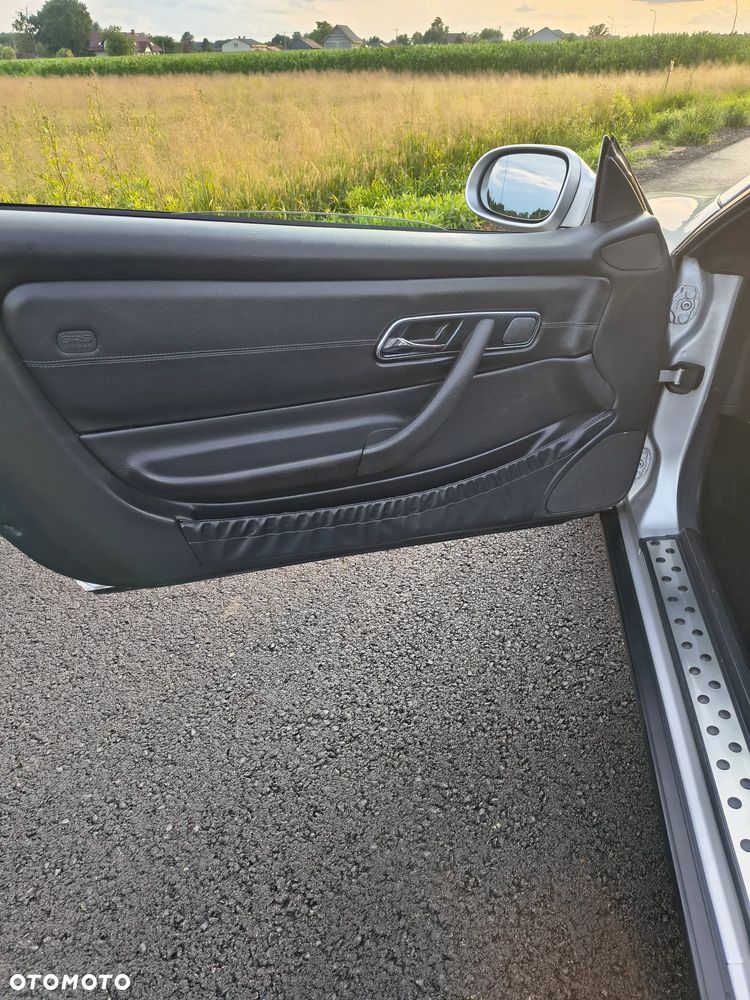 Mercedes-Benz SLK 200 - 10