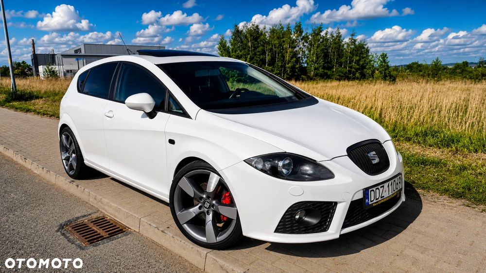 Seat Leon 2.0 T FSI FR - 3
