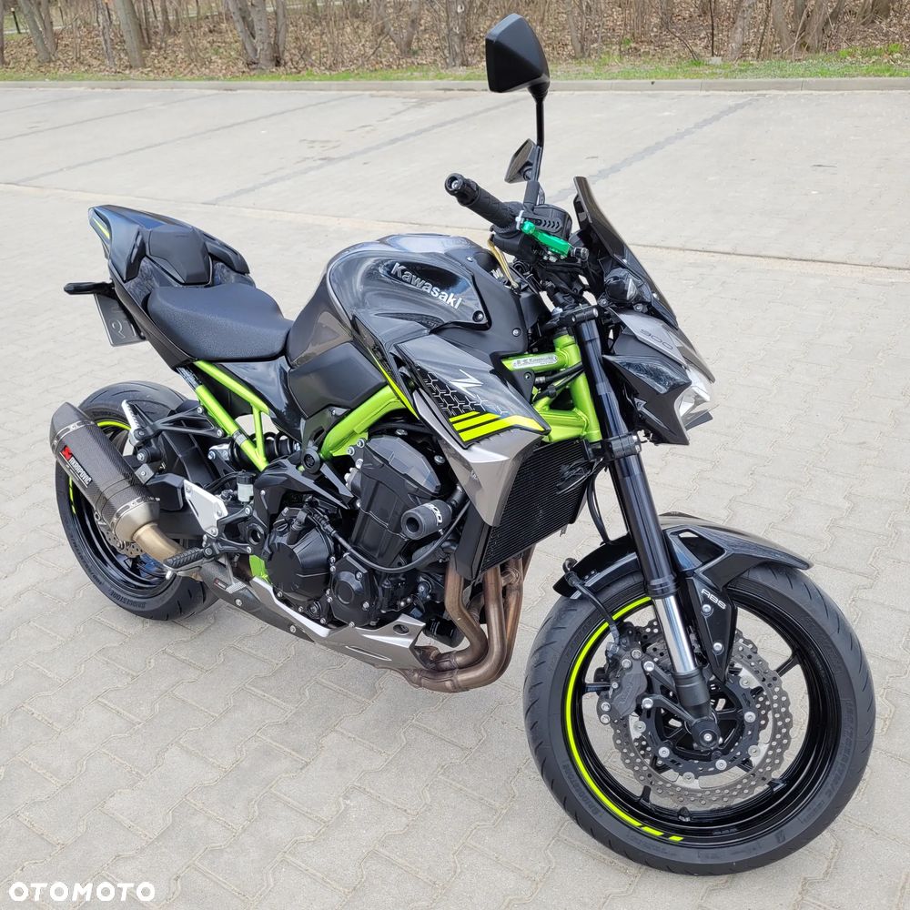 Kawasaki Z 900 - 1