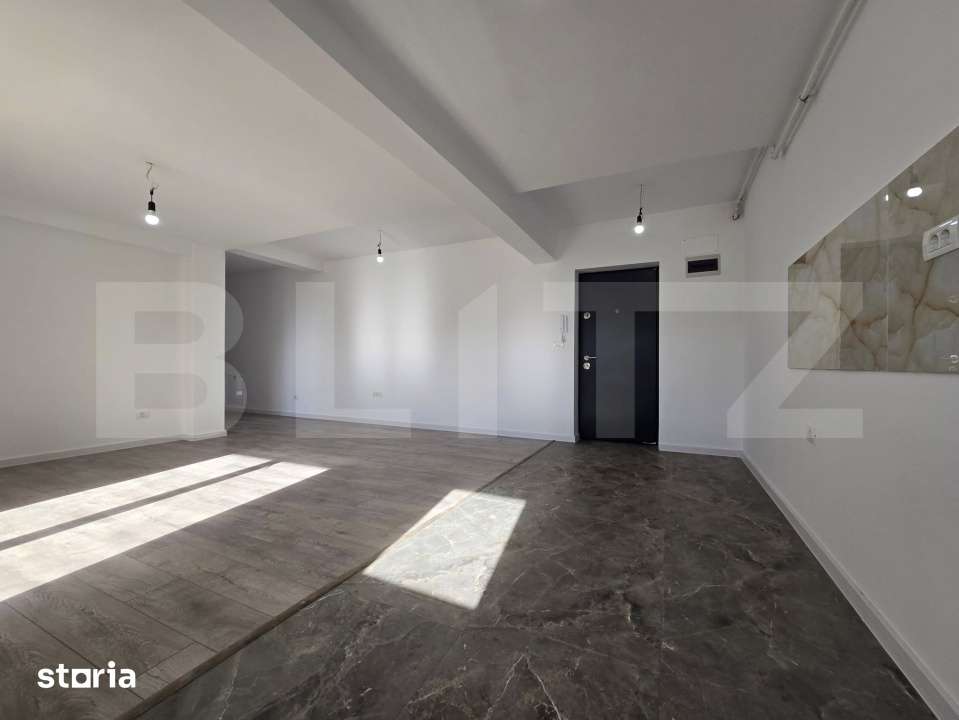 Apartament 3 camere., 135mp total, gradina 72mp, parcare, Torontalul — fotografia 1