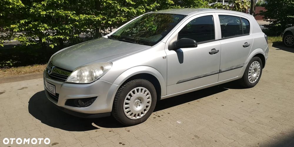 Opel Astra 1.6 - 1