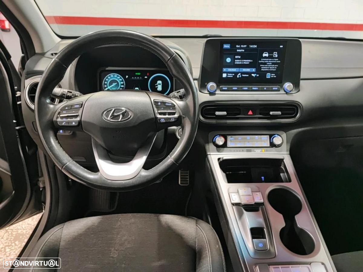 Hyundai Kauai EV 64 kWh Premium - 7
