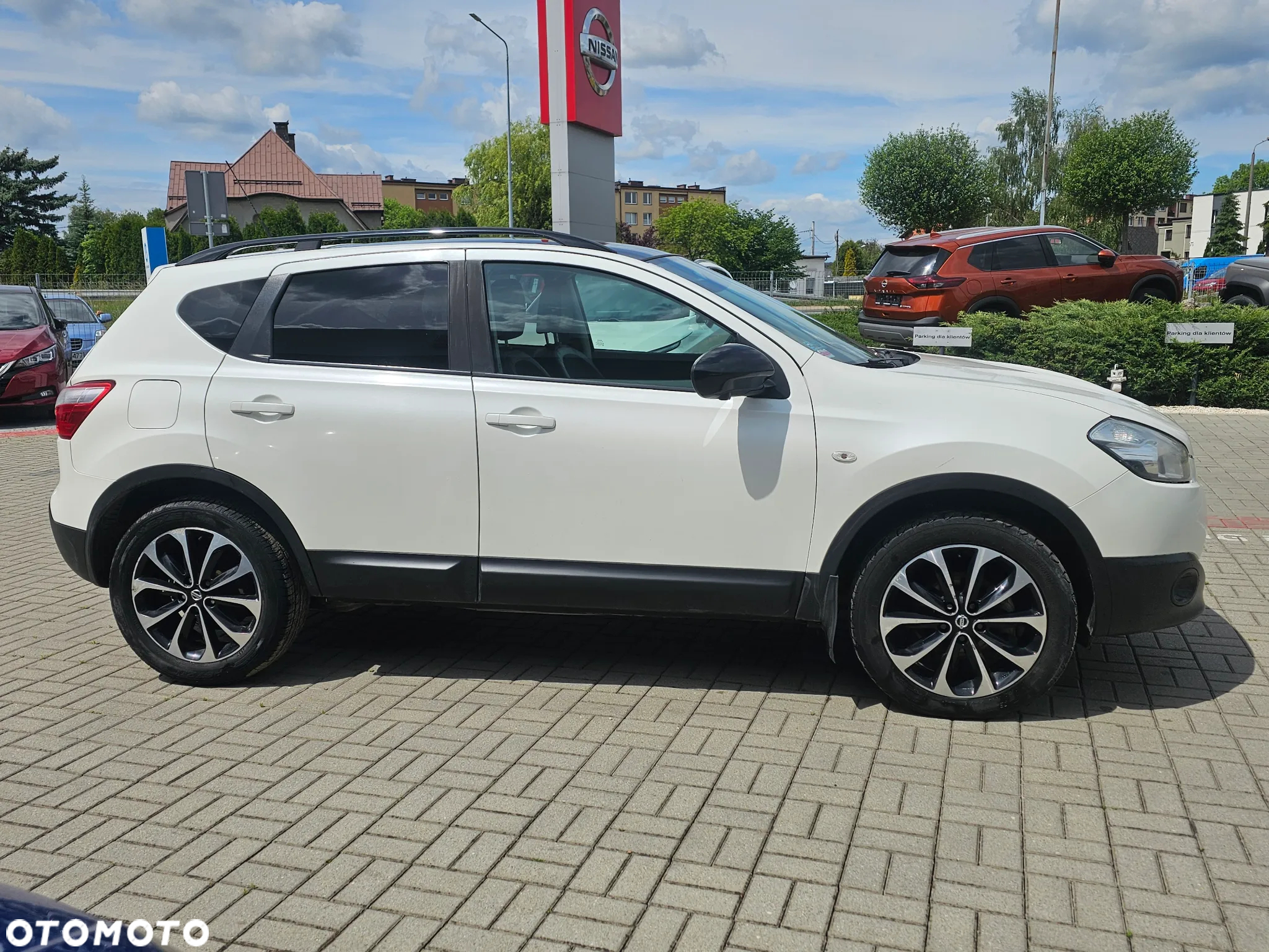 Nissan Qashqai 1.6 dCi 4x4 I-Way - 4