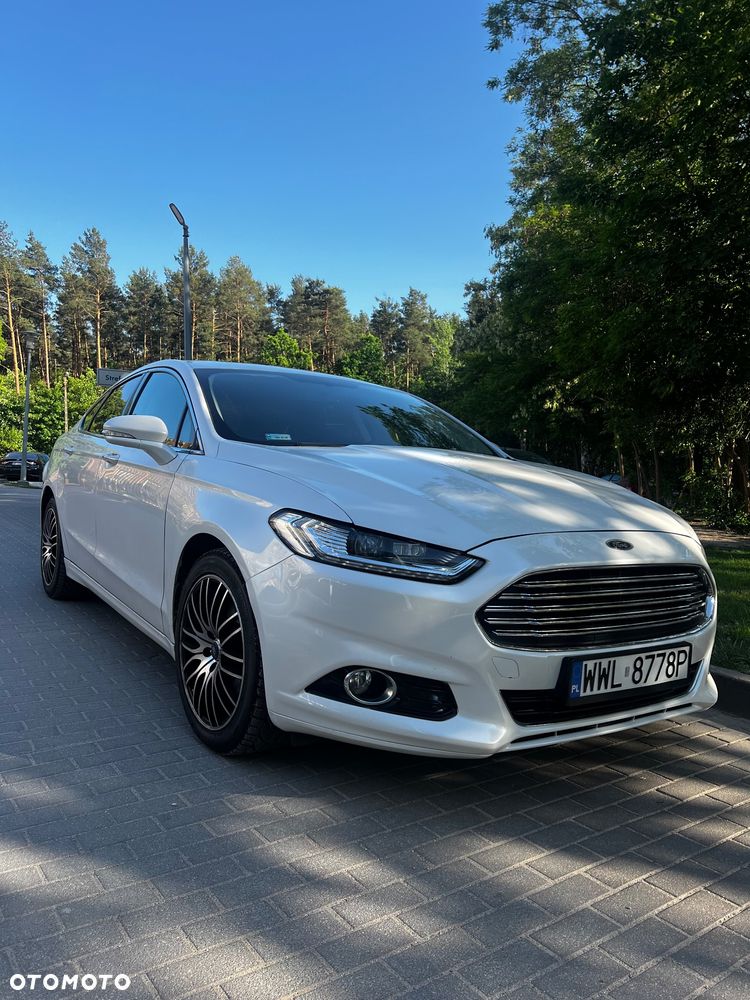 Ford Fusion - 6