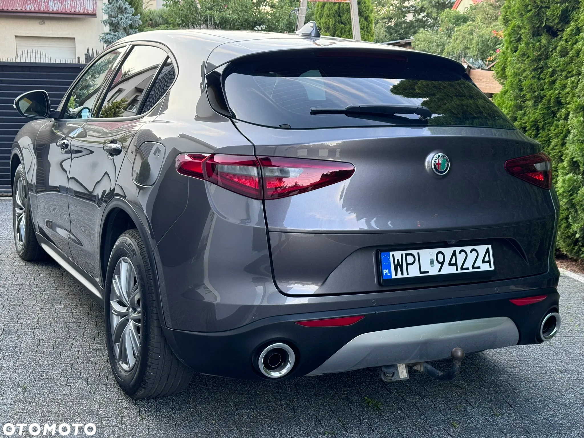 Alfa Romeo Stelvio - 5