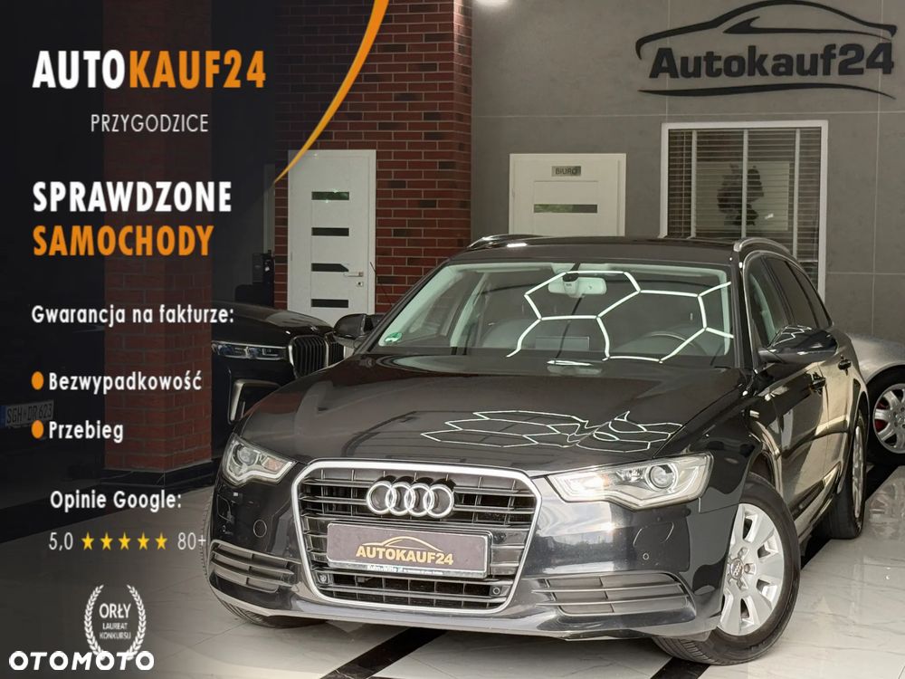Audi A6 Avant 2.0 TDI Ultra S tronic - 1