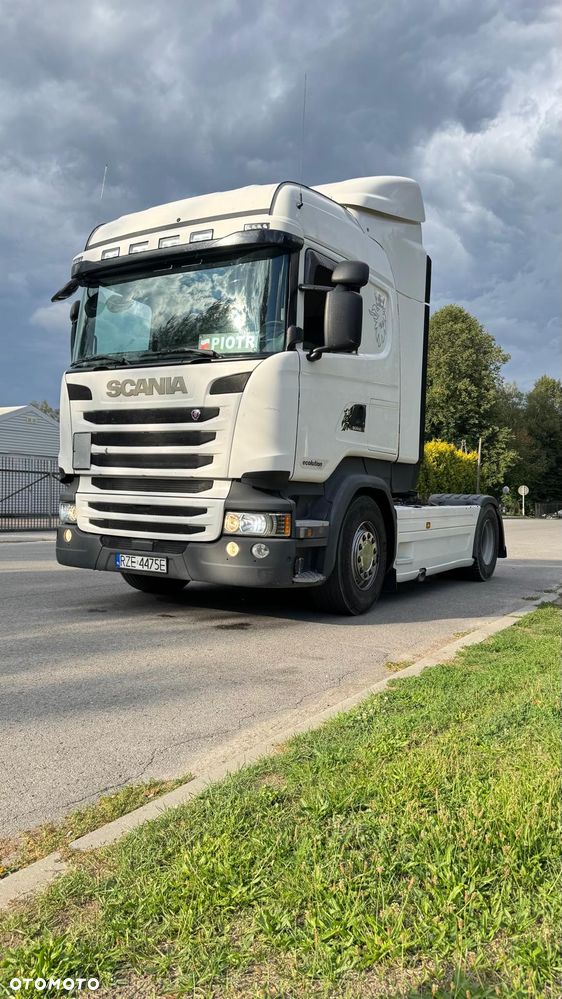 Scania Stremline - 2