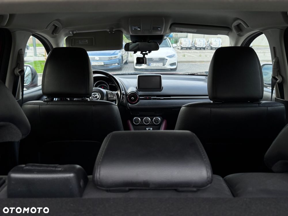 Mazda CX-3 1.5 D Skypassion i-ELoop AWD - 11