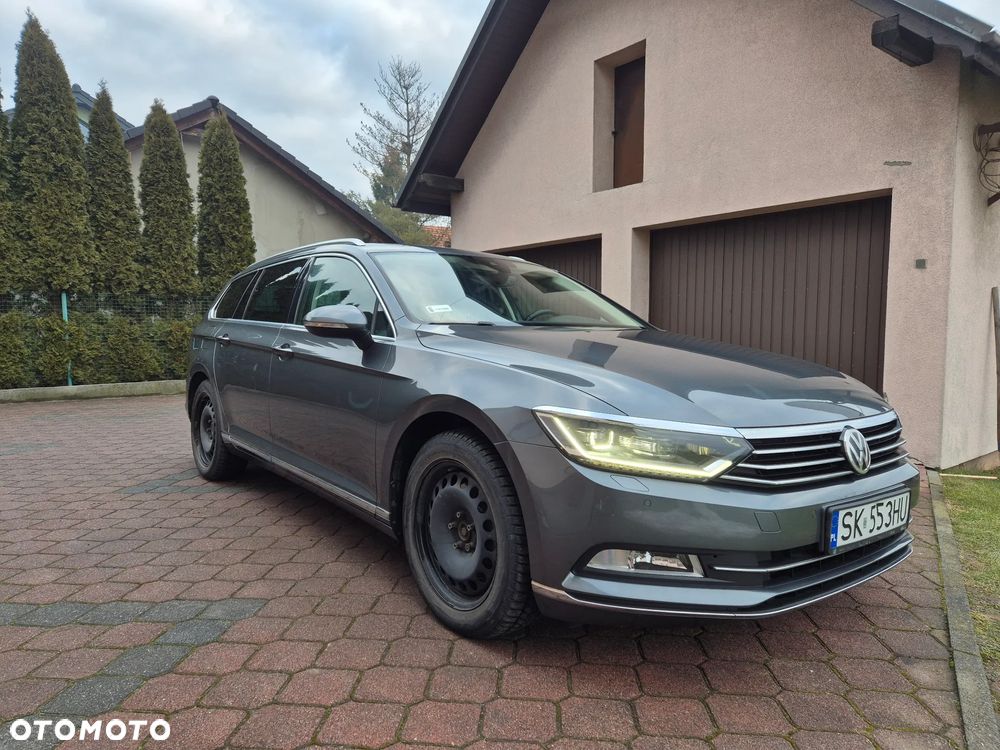 Volkswagen Passat Variant 1.8 TSI BMT Highline DSG - 2