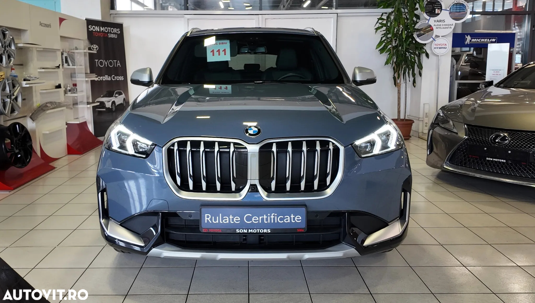 BMW X1 xDrive20d Aut. - 2