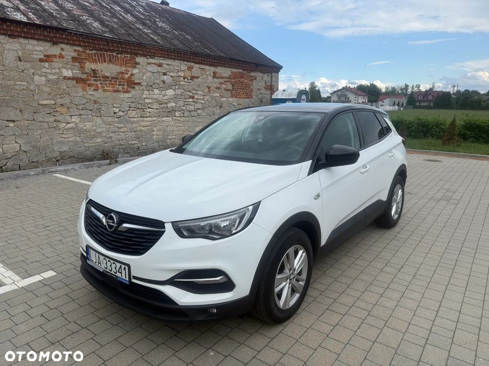 Opel Grandland X - 1